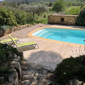 Bed & Breakfast L'oustaou Piscine &, Besse-sur-Issole
