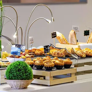 Mercure Vaugirard Porte De Versailles Frankrijk