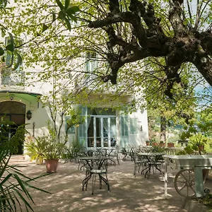Hotel Logis La Bellaudiere, Grasse